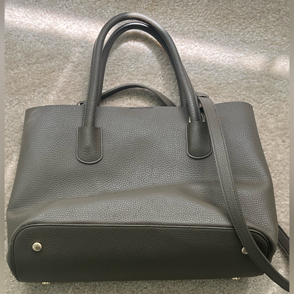 Angela Roi Cher Tote - Ash Brown - Picture 4 of 5